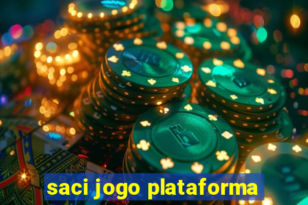 saci jogo plataforma